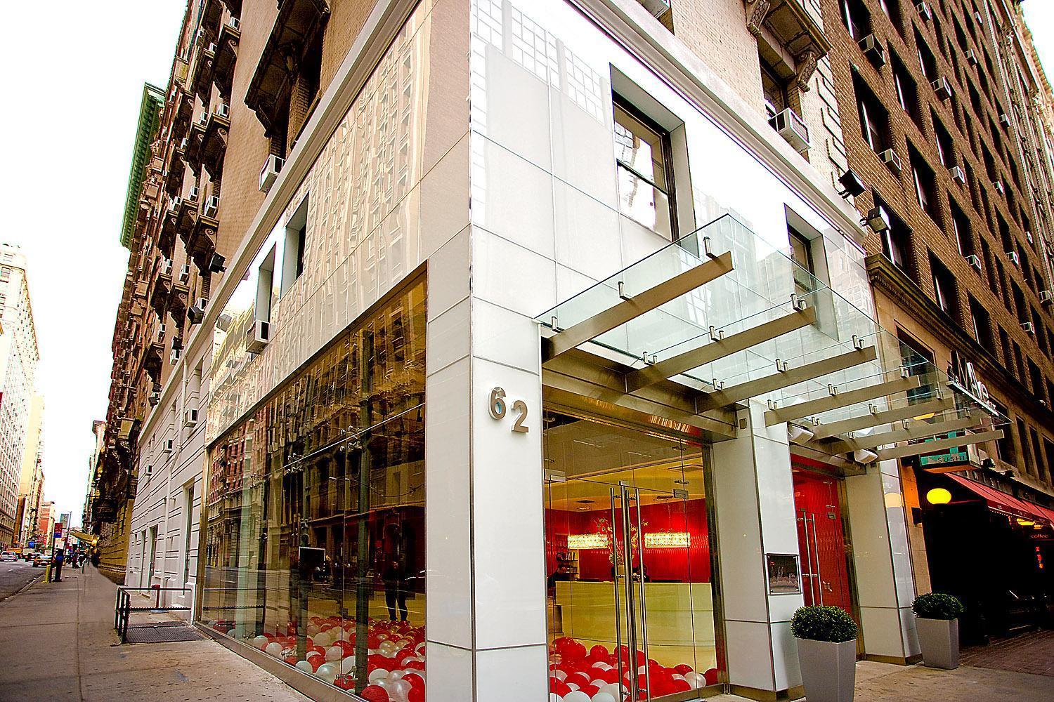 ניו יורק Hotel 27 By Luxurban מראה חיצוני תמונה
